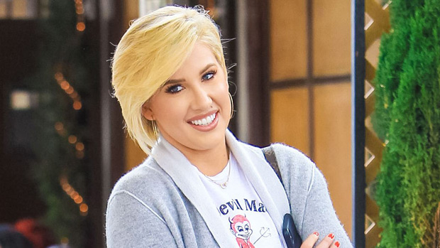 Savannah Chrisley Sends Niece Chloe Off To 1st Day Of School As Todd & Julie Remain In Prison: Photo