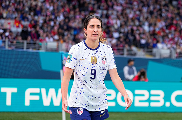 Who Is Savannah DeMelo? 5 Things About USWNT Player In The World