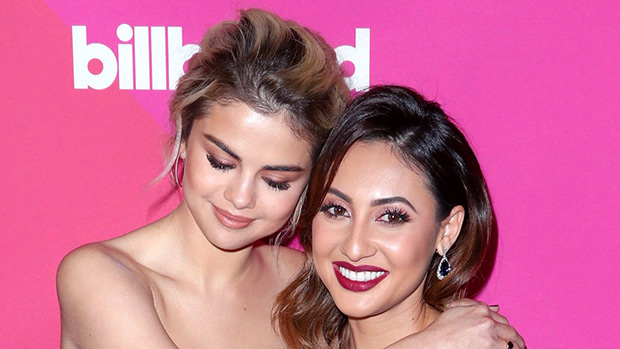Selena Gomez & Francia Raisa Prove They’re BFFs As They Enjoy Night Out Bowling In L.A.: Photos