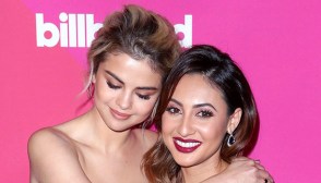 Selena Gomez, Francia Raisa