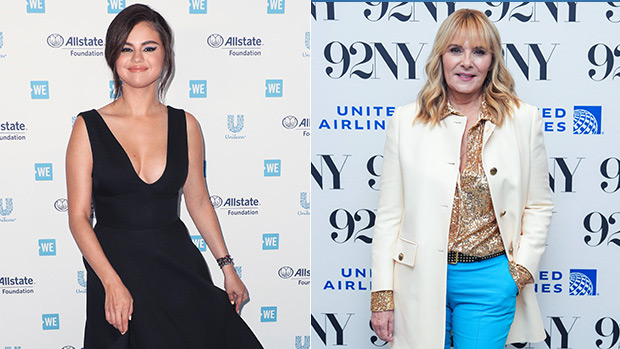 Selena Gomez Quotes ‘Intercourse And The Metropolis’ & Kim Cattrall Reacts: Video – League1News