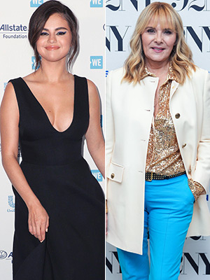 Selena Gomez Quotes ‘Sex & The City’ & Kim Cattrall Reacts: Video