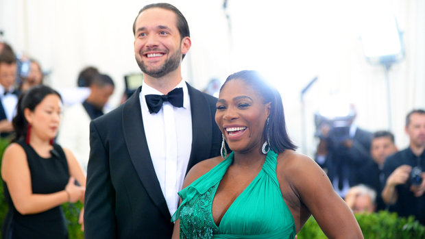 Serena Williams Gives Birth And Welcomes Her 2nd Daughter Hollywood Life 