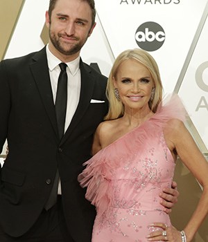 Josh Bryant and Kristin Chenoweth arrive for the 52nd Annual Country Music Association Awards at Bridgestone Arena in Nashville, Tennessee Wednesday, November 13, 2019.
Cma Awards 2019, Nashville, Tennessee, United States - 14 Nov 2019
