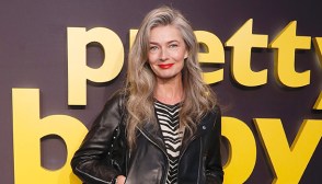 Paulina Porizkova
'Pretty Baby: Brooke Shields' film premiere, New York, USA - 29 Mar 2023