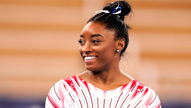 Simone Biles Wins Upon Return To Gymnastics Competition: Video ...