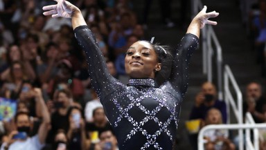 Simone Biles