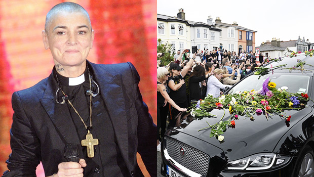 Sinead O’Connor’s Funeral: Singer Laid To Rest In Private Ceremony As Thousands Gather In Her Hometown