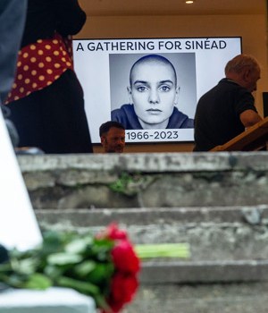 sinead o connor funeral