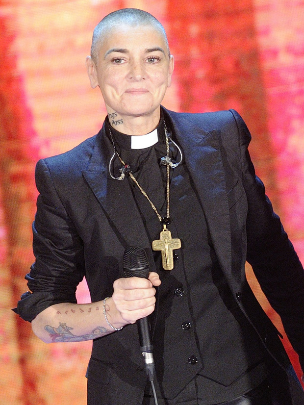Sinead O'Connor