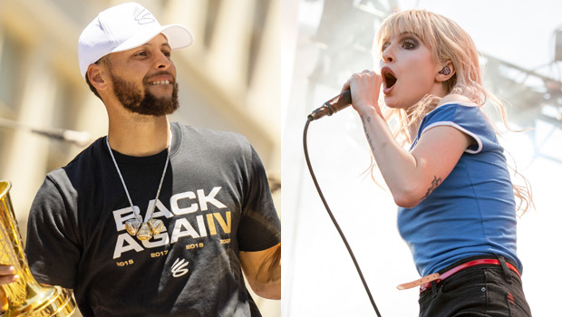 Steph Curry Joins Paramore For Efficiency Of ‘Distress Enterprise’: Watch – League1News