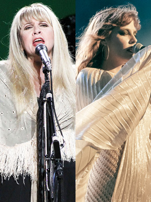 Riley Keough Stevie Nicks