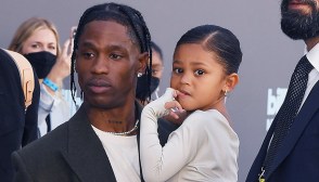 Travis Scott, Stormi Webster