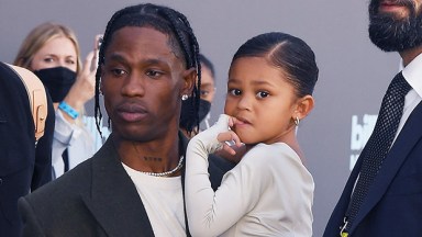 Travis Scott, Stormi Webster