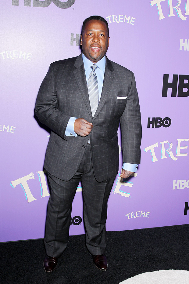 Wendell Pierce