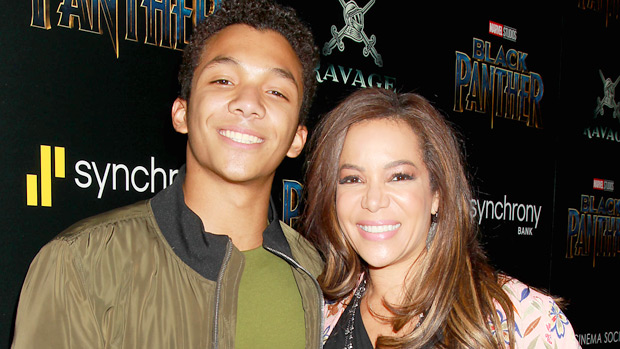‘The View’s Sunny Hostin Shares New Photos Of Son Gabe As He Celebrates 21st Birthday: ‘You Are A Blessing’