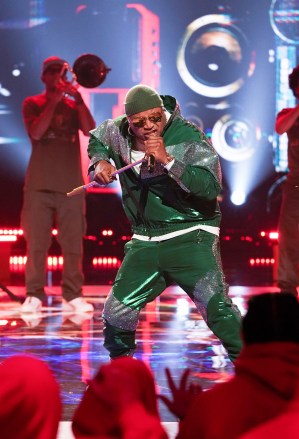 “Superfan: LL COOL J” – Five of LL COOL J’s most devoted supporters battle it out to be crowned his biggest fan on the series premiere of the new one-hour unscripted musical series SUPERFAN, Wednesday, Aug. 9 (9:00-10:00 PM, ET/PT) on the CBS Television Network, and streaming on Paramount+ (live and on demand for Paramount+ with SHOWTIME subscribers, or on demand for Paramount+ Essential subscribers the day after the special airs)*. Hosted by Nate Burleson (CBS MORNINGS) and Keltie Knight.  Pictured: LL COOL J   Photo: Sonja Flemming/CBS ©2022 CBS Broadcasting, Inc. All Rights Reserved.