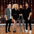 with guests Little Big Town