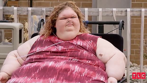 ‘1000-Lb. Sisters” Tammy Slaton Shows Off Her 300lb Weight Loss In New Celebratory Selfie