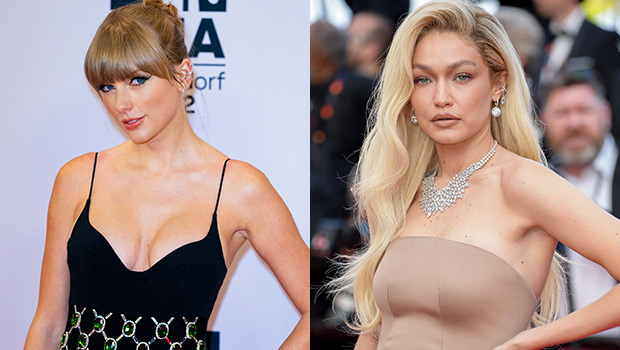 Gigi Reacts to Swift's Grammys Win but What About That Speech?