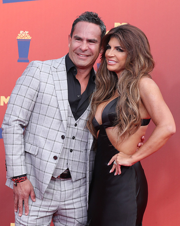 Teresa Giudice, Luis Ruelas