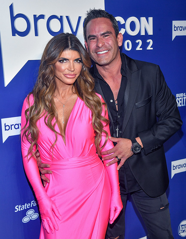 Teresa Giudice, Luis Ruelas