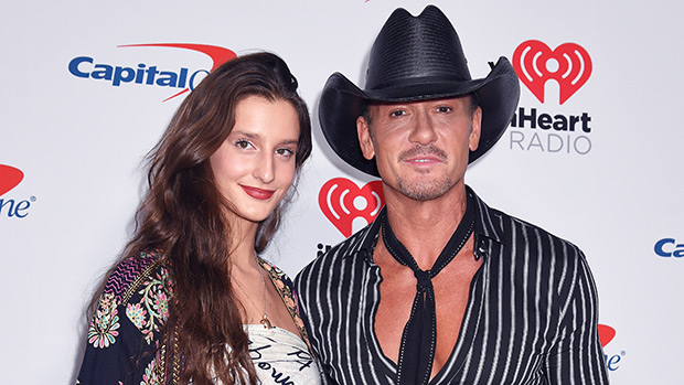 Tim McGraw Says His, Faith Hill's Daughters Won't Collaborate With Him