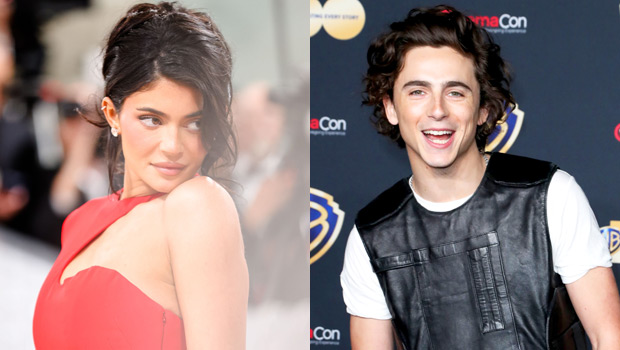 Kylie Jenner Arrives At Timothee Chalamet’s Home Amidst Romance – League1News