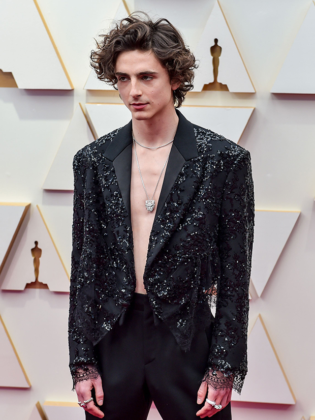 Timothee Chalamet