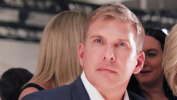 Todd Chrisley’s Hair Turned Gray In Prison, Savannah Confirms: ‘They Don’t Sell Hair Color In Commissary’