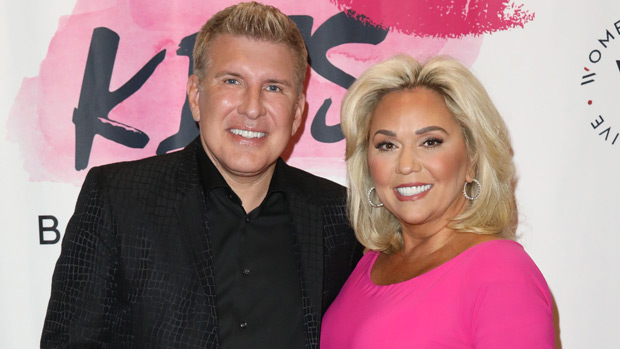 Todd & Julie Chrisley Haven’t Spoken To Each Other Since Entering Prison 6 Months Ago