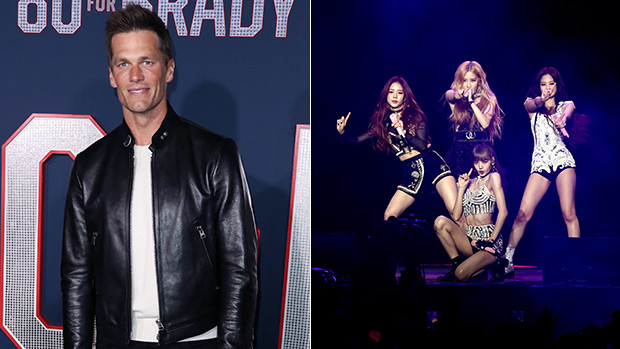 Tom Brady Noticed At BlackPink Live performance In New Jersey: Picture – League1News