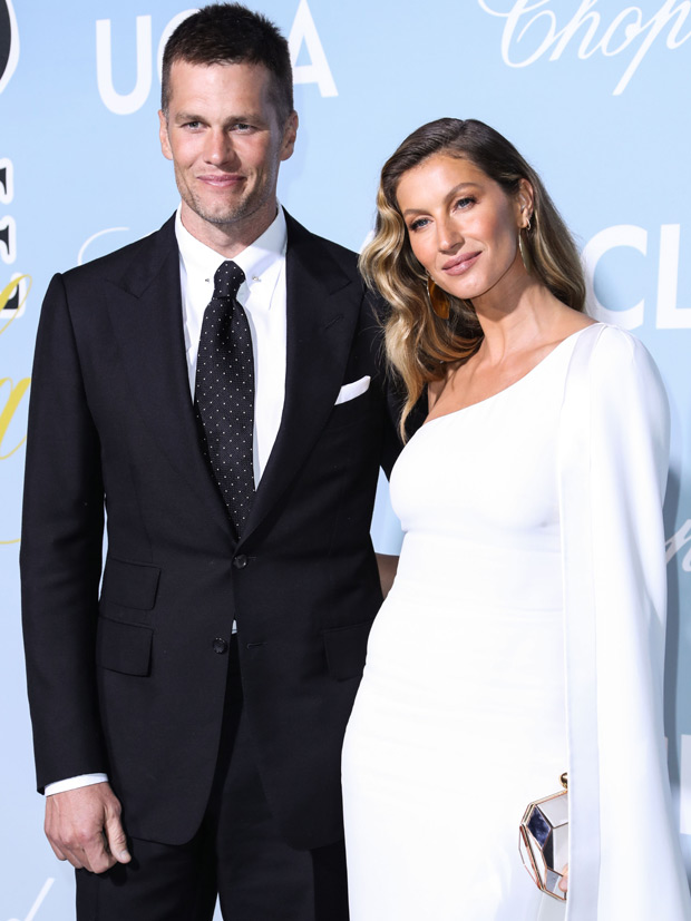 Tom Brady Shares Quote About ‘cheating After Gisele Bundchen Divorce Hollywood Life 1104