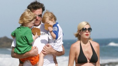 tori spelling, dean mcdermott