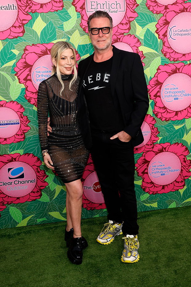 Tori Spelling, Dean McDermott