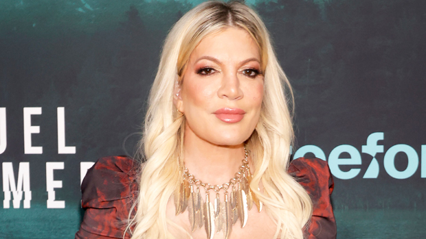 Tori Spelling Hospitalized Due To Mildew Infestation: Report – League1News