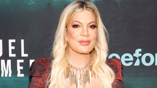 Tori Spelling