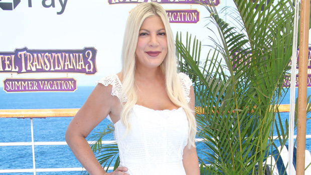 tori spelling