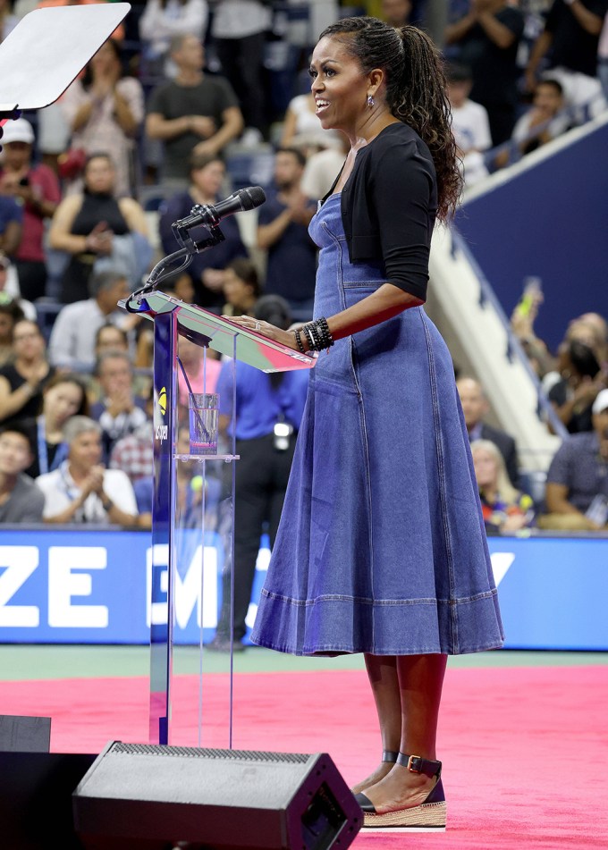 Michelle Obama