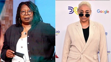 Whoopi Goldberg Talks Sexuality With Raven-Symoné: Video