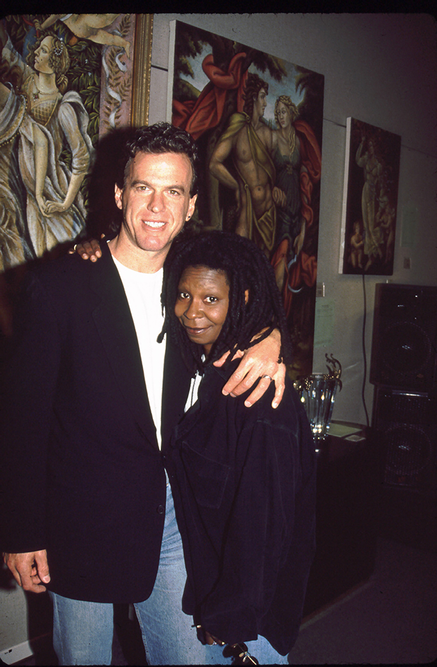 whoopi goldberg, Lyle Trachtenberg