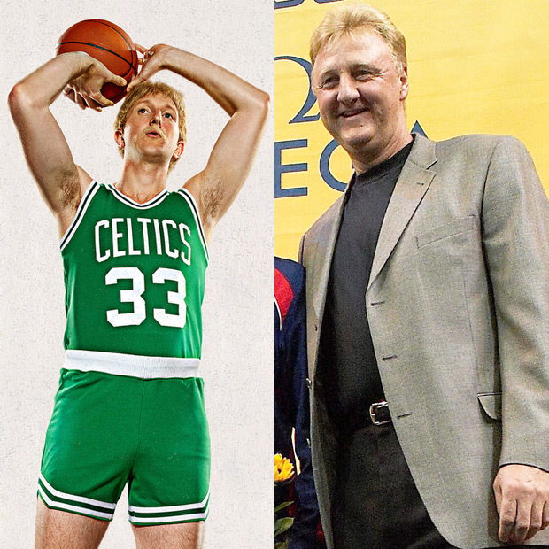 Larry Bird