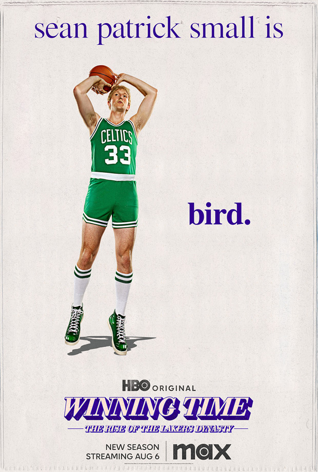 Winning Time' HBO: True story of Larry Bird, Boston Celtics - Los