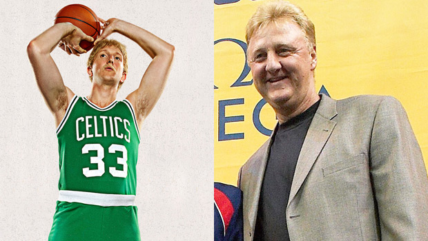 Sean Patrick Small Larry Bird