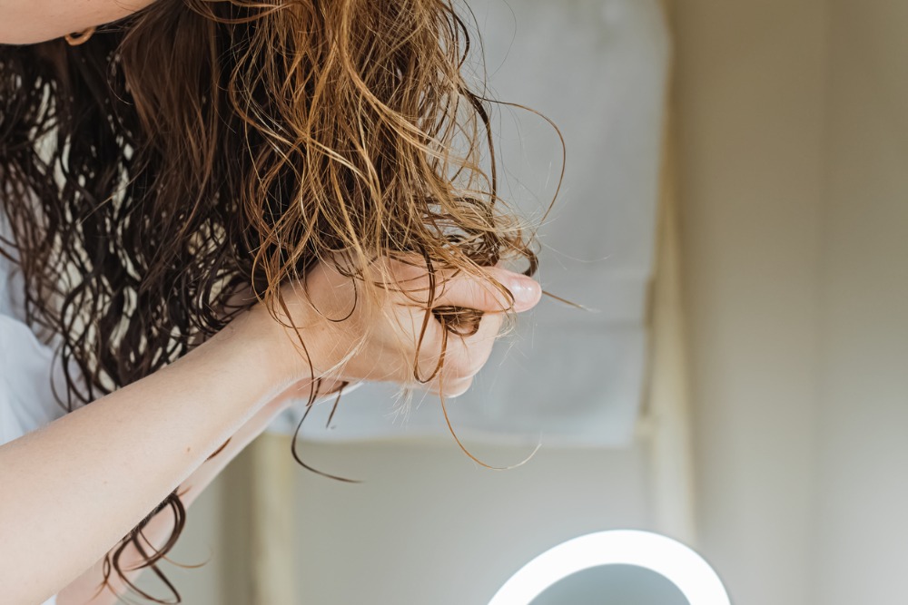 Highest-rated leave in hair conditioners for curly hair