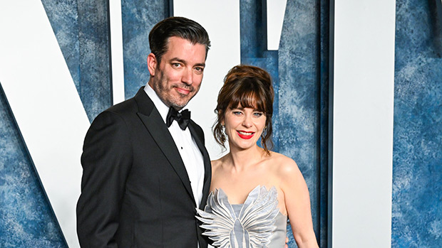Zooey Deschanel & Jonathan Scott Engaged After 4 Years Together: ‘Forever Starts Now’