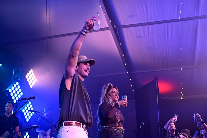 Smirnoff ICE Hits the Road to Charlotte for the Finale of the Smirnoff ICE Relaunch Tour with Russell Dickerson and Priscilla Block