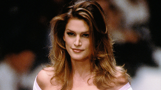 Cindy Crawford wished she'd taken better care of her hair |  TheHealthSite.com