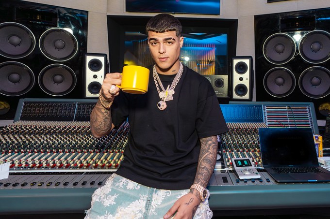 Reggaeton Star, LUNAY, Joins McCAFÉ AT HOME To Celebrate Debut Of New Cafe Styles of Latin America collection