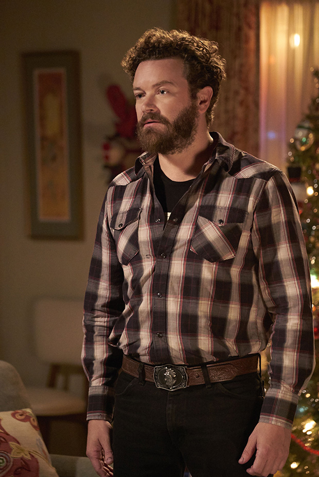 Danny Masterson - Figure 3